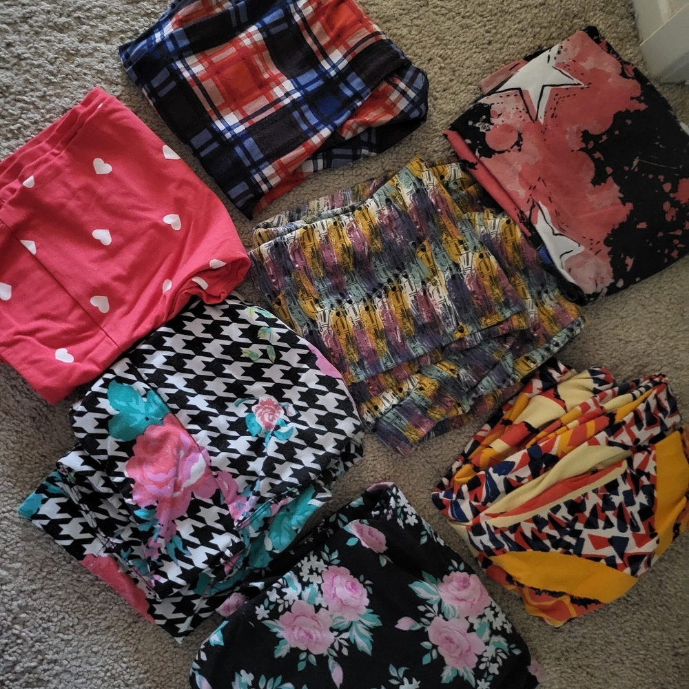 Lularoe Leggings Bundle